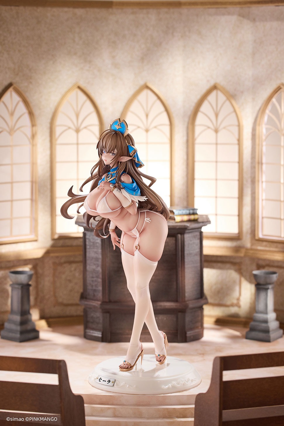 大司教 セーラ by simao 特別 Ver.　特典付き限定版