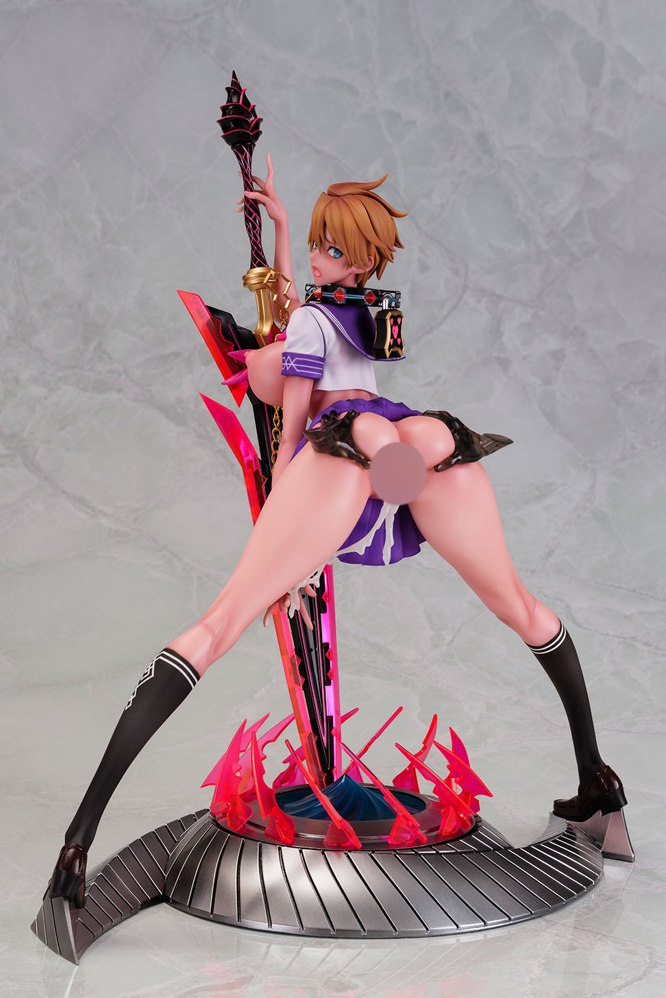 飛鳥 瑠衣　夏セーラーVer. (再販)