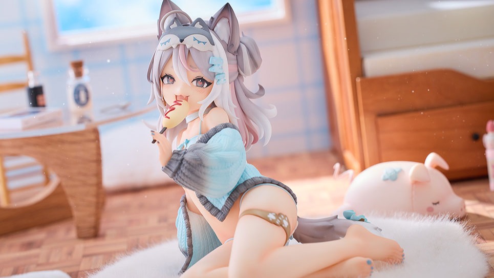 おやすみおおかみ 灰乃 特別版
