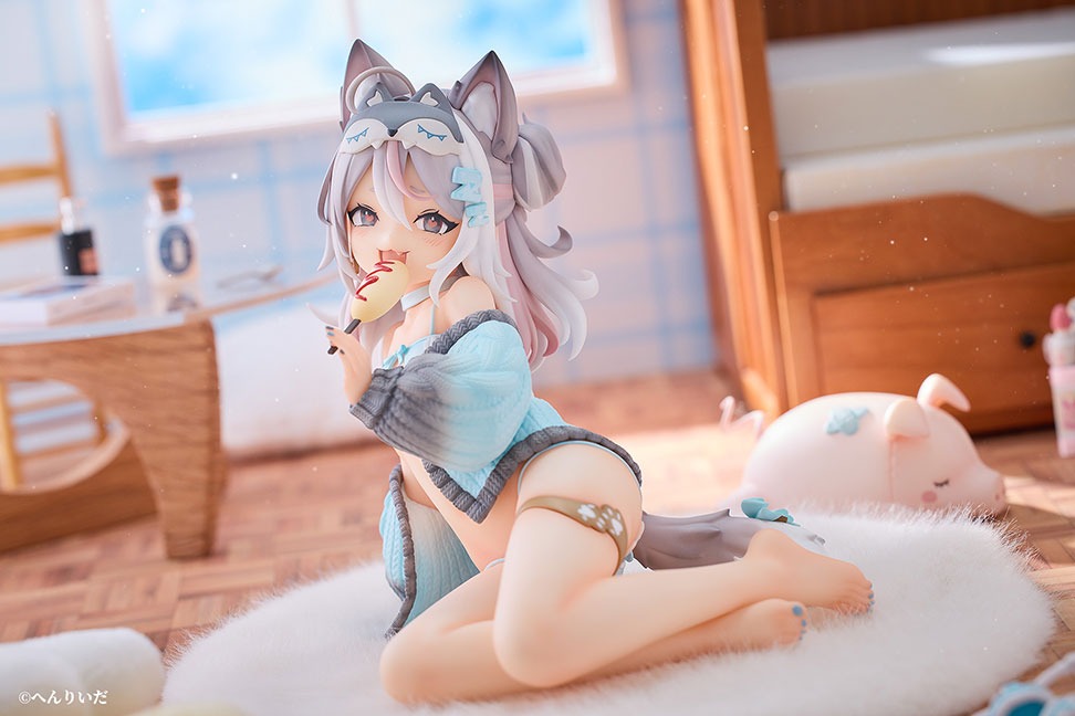 おやすみおおかみ 灰乃 特別版