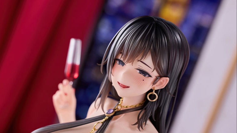 宮前詩帆パーティドレスVer.