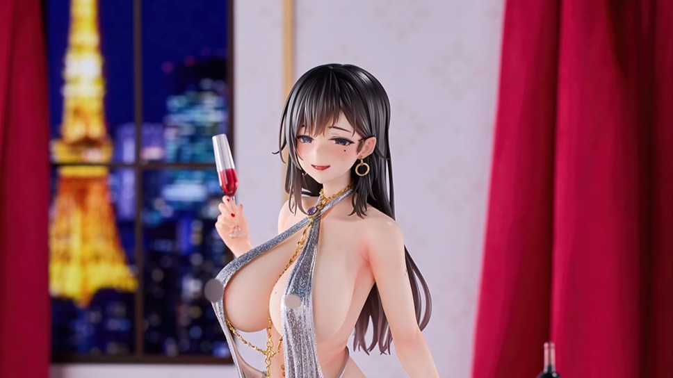 宮前詩帆パーティドレスVer.【豪華版】