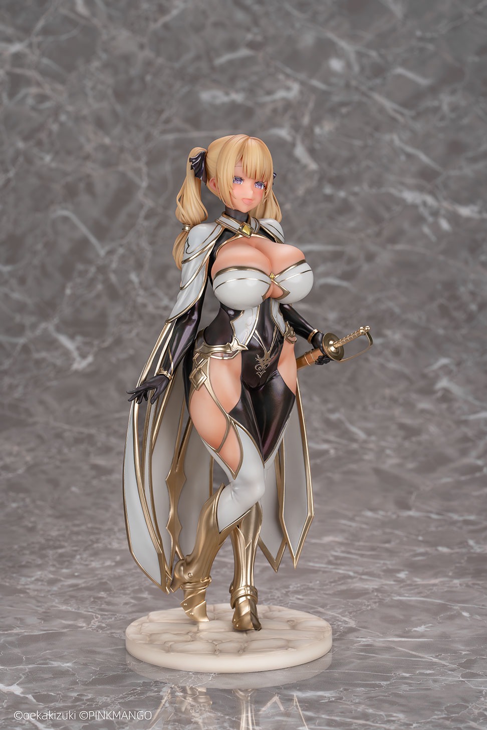 シルフィーナ  illustration by oekakizuk  Extra Color ver. 特別 Ver.