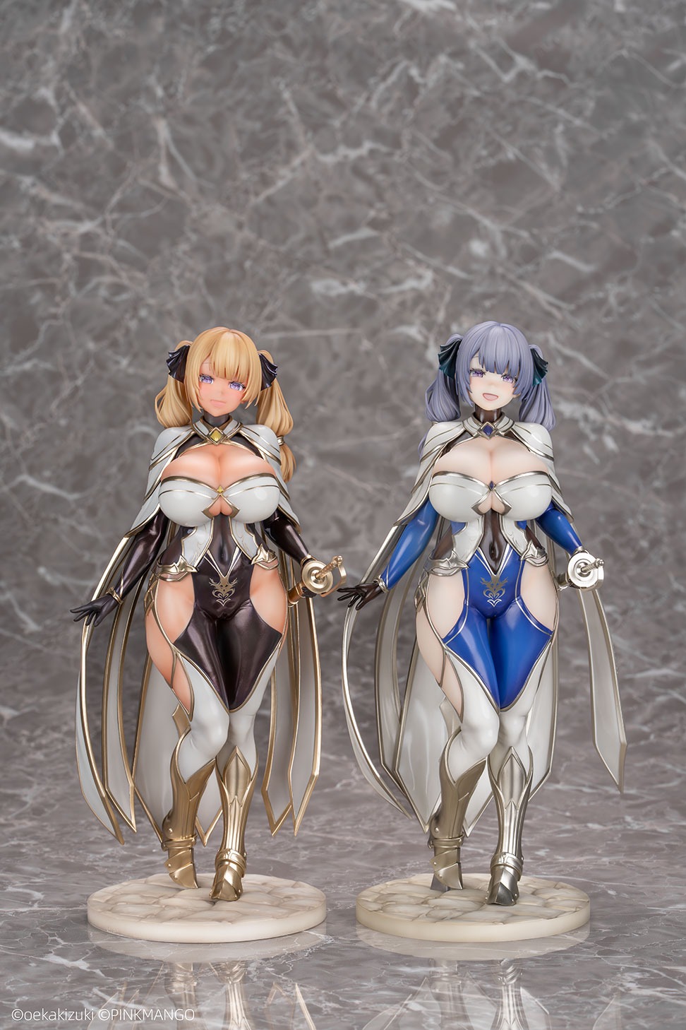 シルフィーナ  illustration by oekakizuk  Extra Color ver. 特別 Ver.