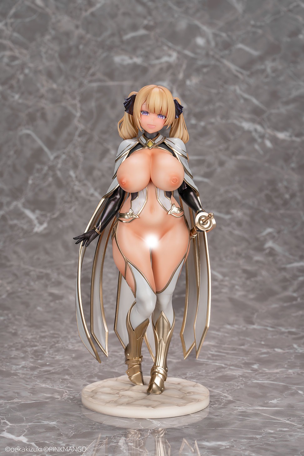 シルフィーナ  illustration by oekakizuk  Extra Color ver. 特別 Ver.