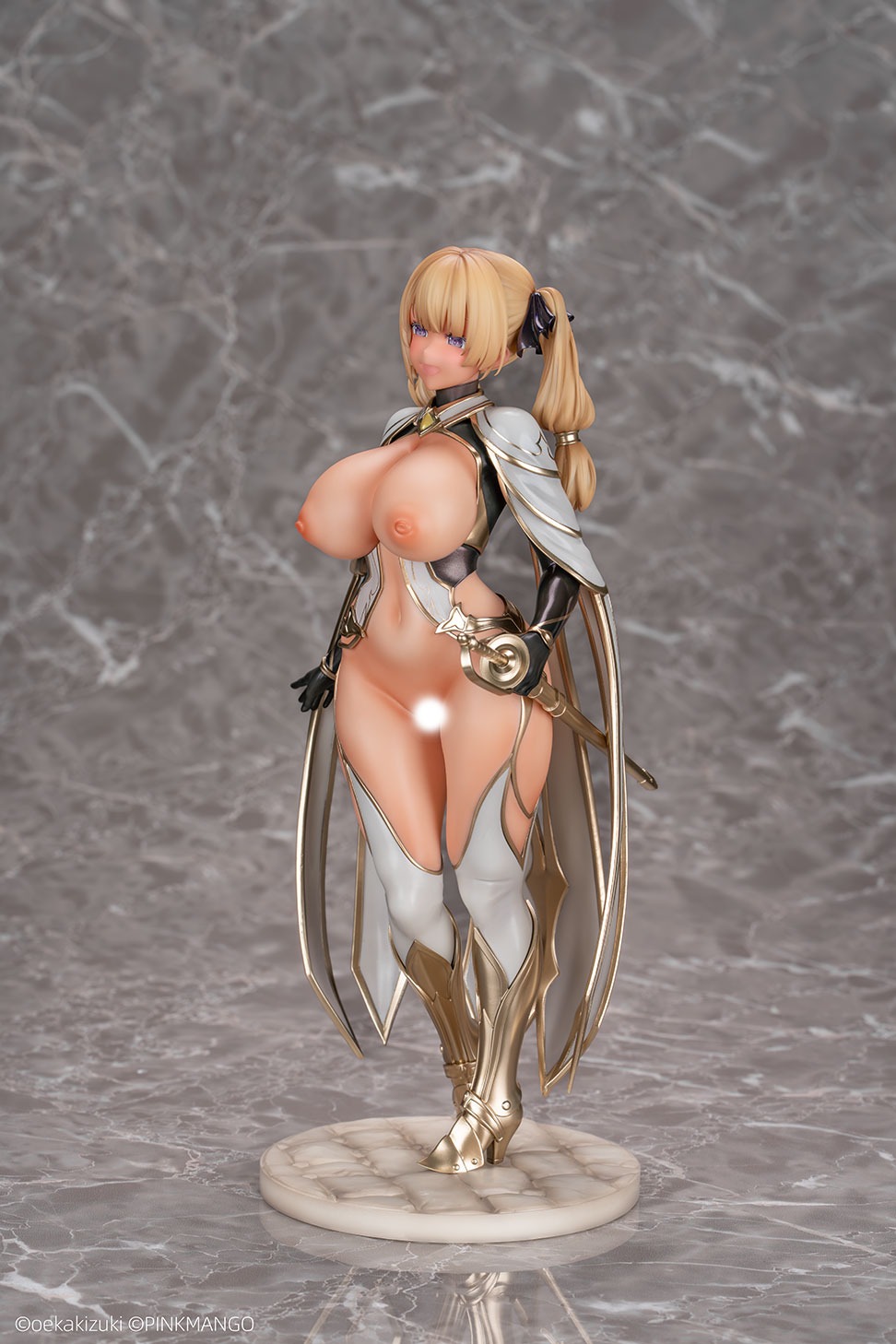 シルフィーナ  illustration by oekakizuk  Extra Color ver. 特別 Ver.