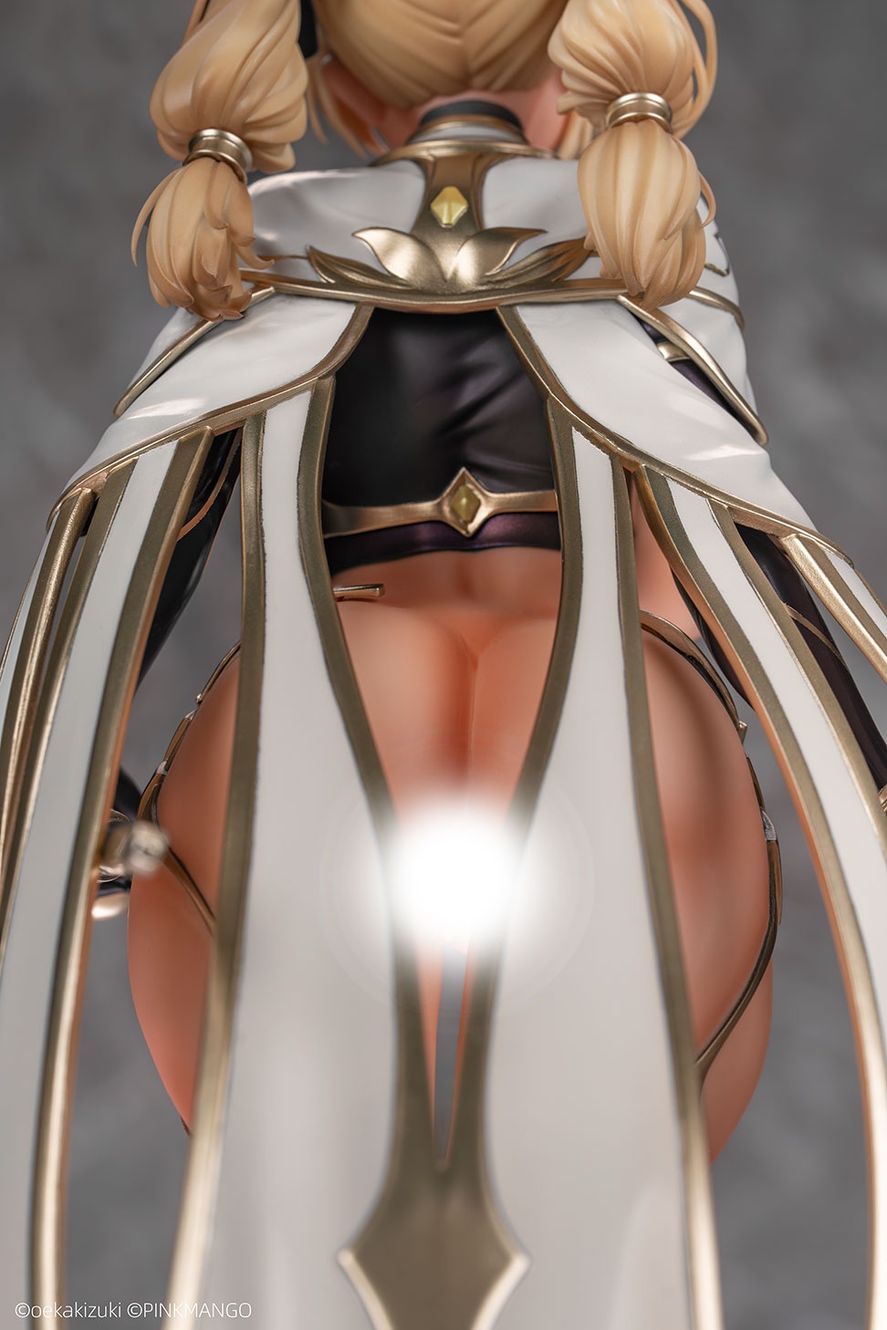 シルフィーナ  illustration by oekakizuk  Extra Color ver. 特別 Ver.