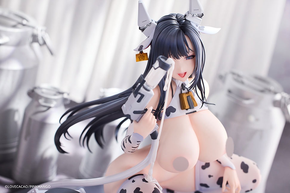 Milky whiteミルキーちゃん illustration by LOVECACAO 特別 Ver.　特典付き限定版
