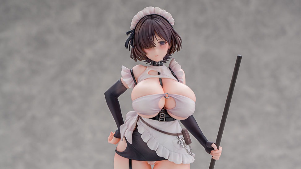 専属メイド　オリヴィア　１／６完成品フィギュア