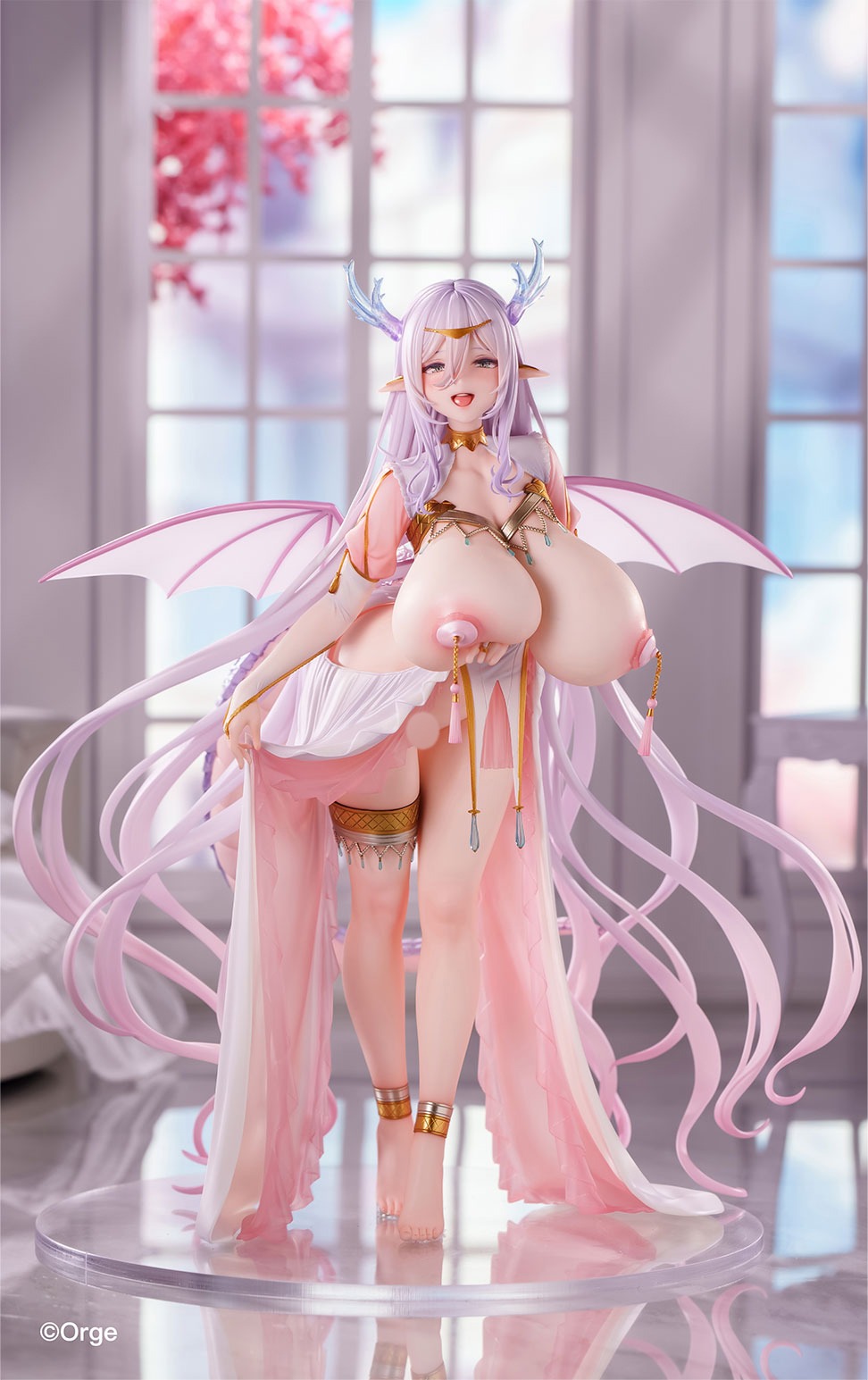 竜族姫 イレイナ・ファルターニャ
