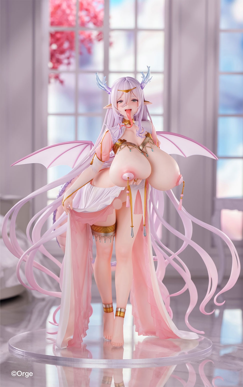 竜族姫 イレイナ・ファルターニャ