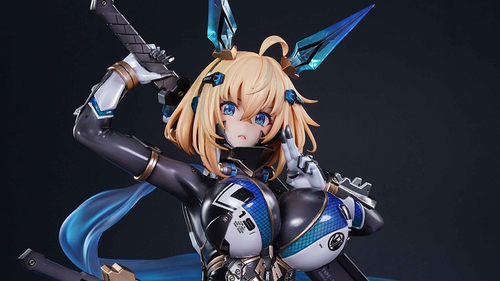 バニースーツ プランニング ソフィア・F・シャーリング　忍者Ver.