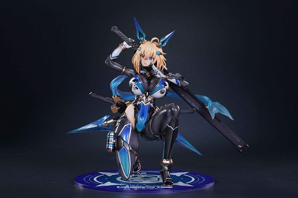 バニースーツ プランニング ソフィア・F・シャーリング　忍者Ver.