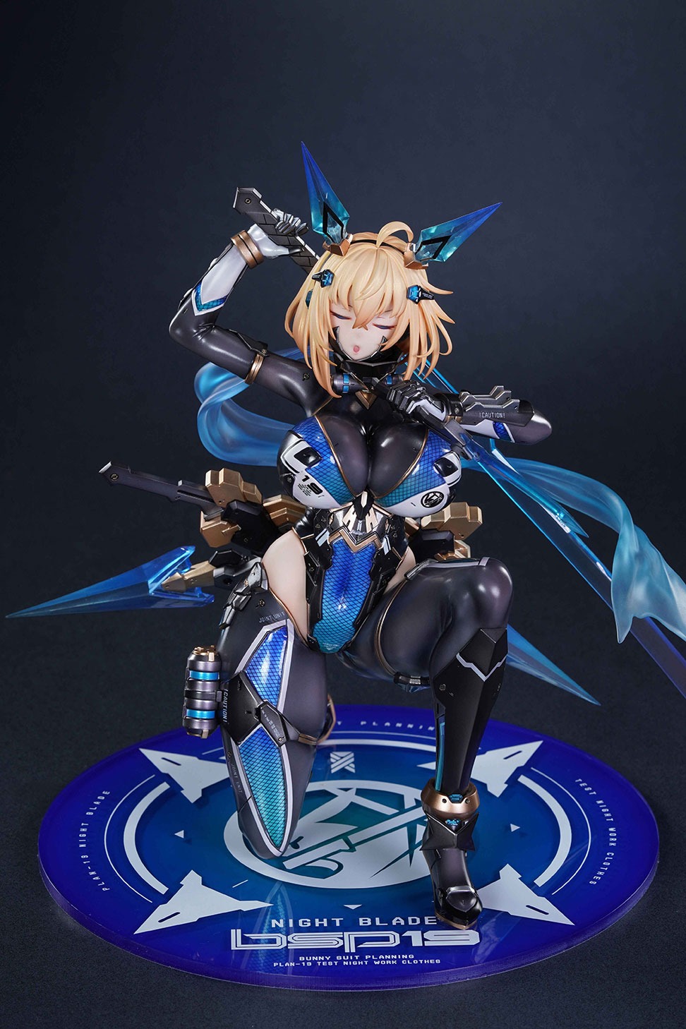 バニースーツ プランニング ソフィア・F・シャーリング　忍者Ver.