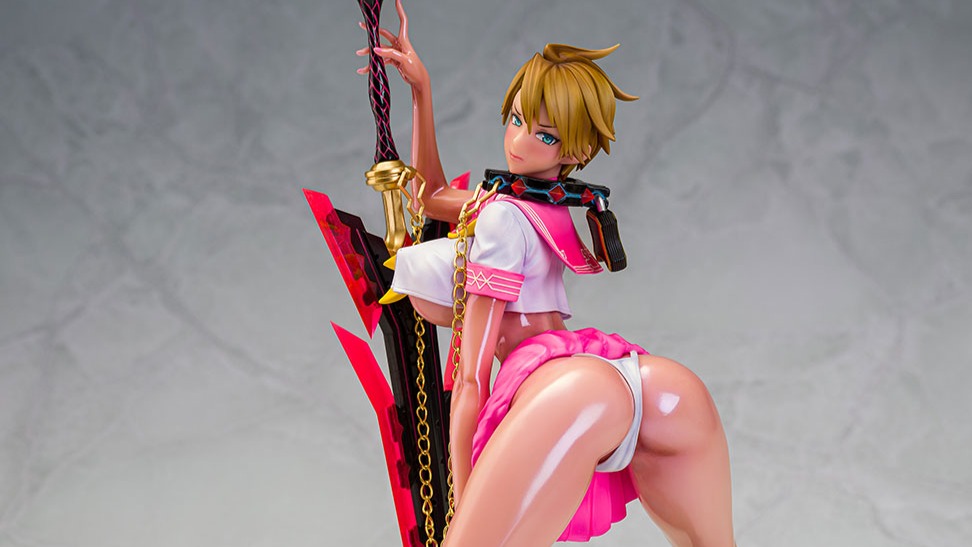 飛鳥 瑠衣　Pink夏セーラーVer.