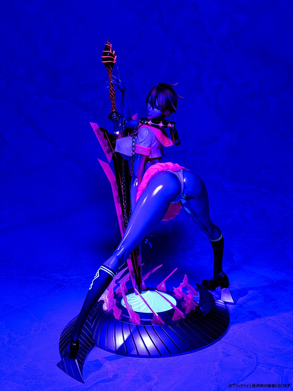 飛鳥 瑠衣　Pink夏セーラーVer.