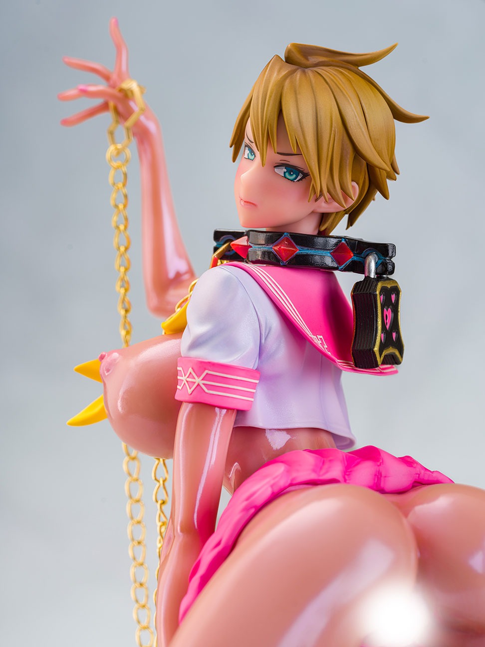 飛鳥 瑠衣　Pink夏セーラーVer.