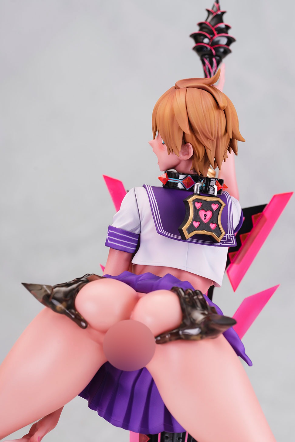 飛鳥 瑠衣　夏セーラーVer. (再販)